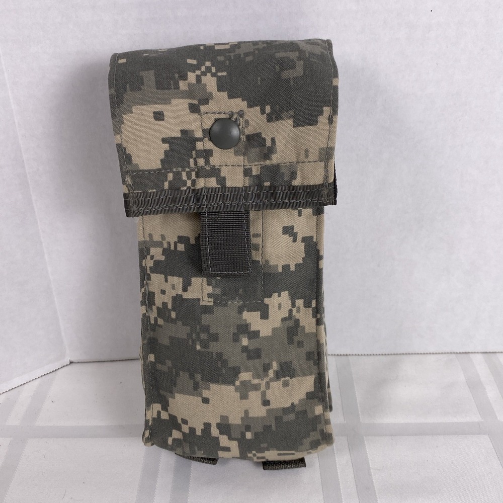 US Army Aviation Aircrew Air Warrior UCP Camouflage Radio Pouch 2010